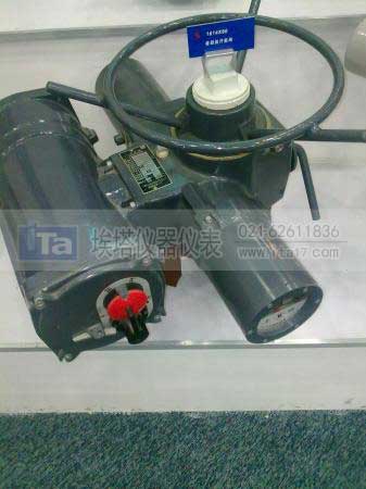 角行程電動(dòng)執(zhí)行機(jī)構(gòu)