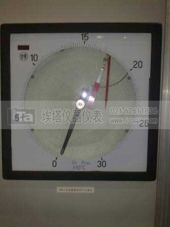 臺式自動平衡記錄儀