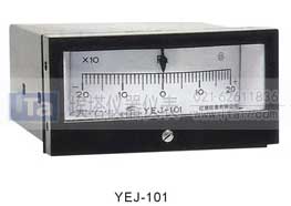 矩形膜盒壓力表